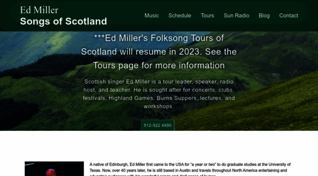 songsofscotland.com