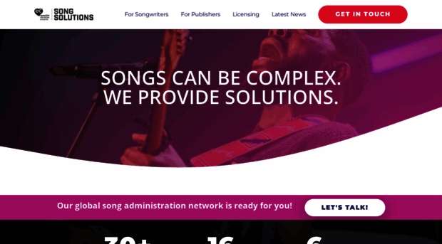 songsolutions.org