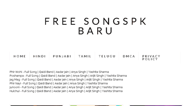 songspkbaru.com