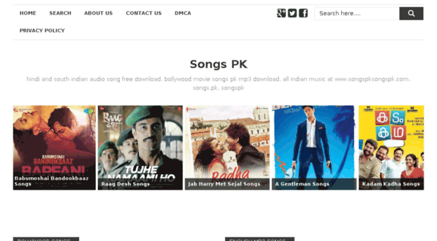 pk movie songs free download