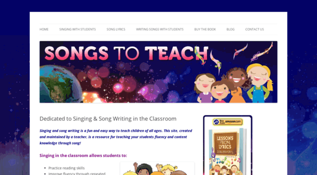 songstoteach.com