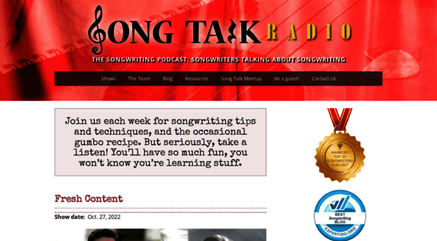 songtalk.ca