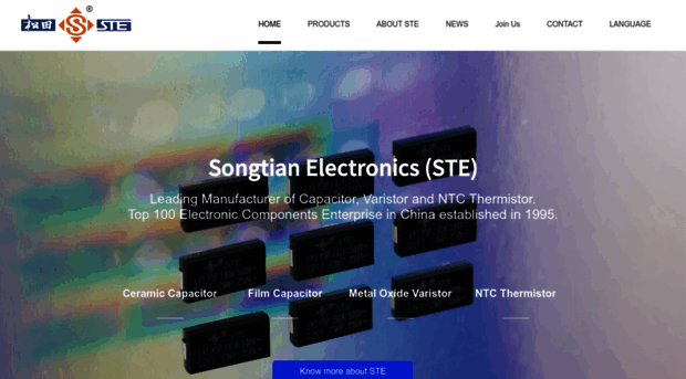 songtian-ste.com