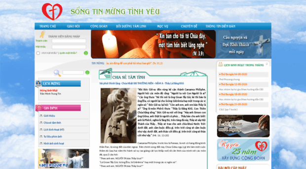 songtinmungtinhyeu.org