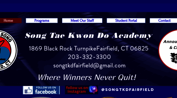 songtkdacademy.com