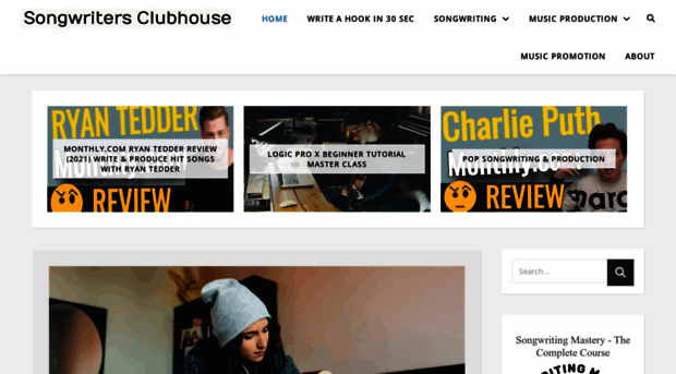 songwritersclubhouse.org