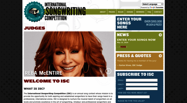 songwritingcompetition.com