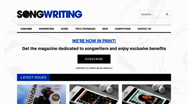 songwritingmagazine.co.uk