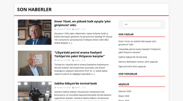 sonhaberlerturkiye.com