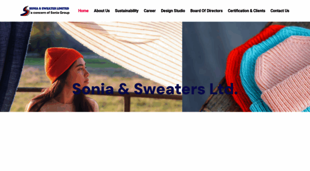 soniaandsweaters.com