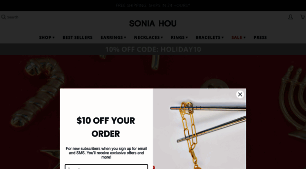 soniahou.com