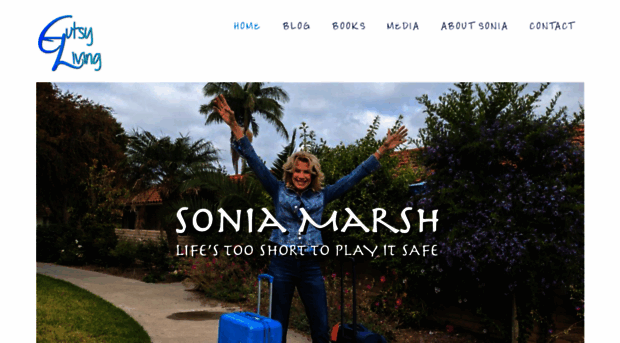 soniamarsh.com