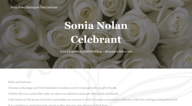 sonianolan.com