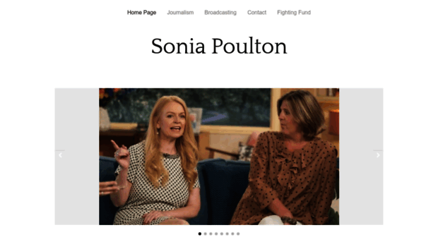 soniapoulton.co.uk