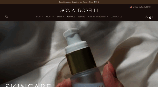 soniaroselli.com