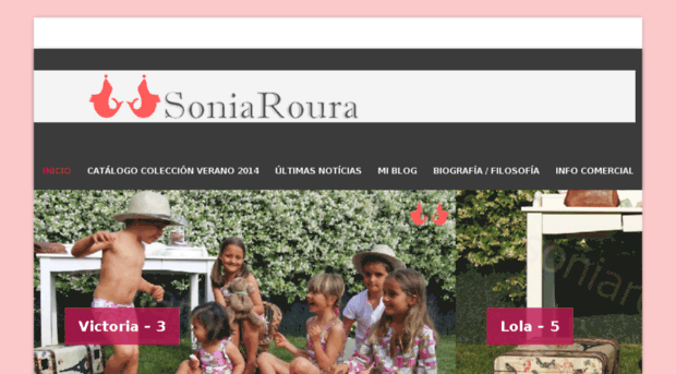 soniaroura.com