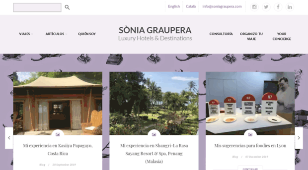 soniatravelguides.com