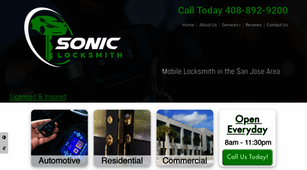 sonic-locksmith.com