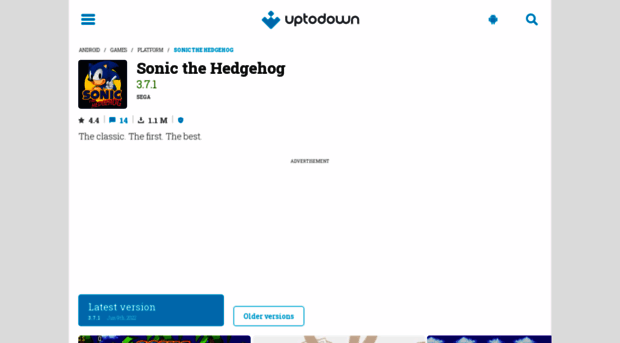sonic-the-hedgehog.en.uptodown.com