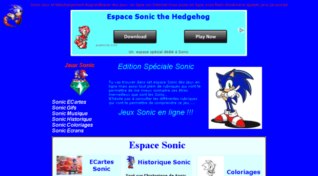 sonic.augrandbazar.com