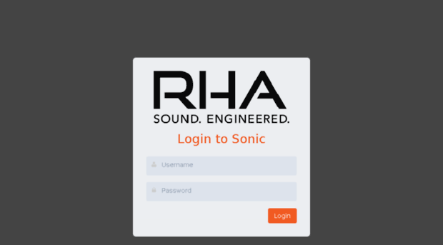 sonic.rha-audio.com