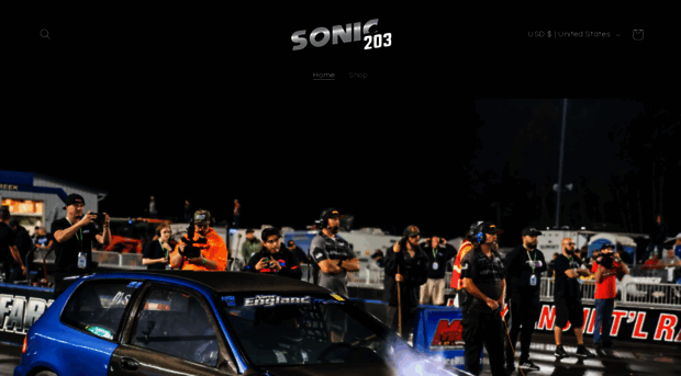 sonic203.com