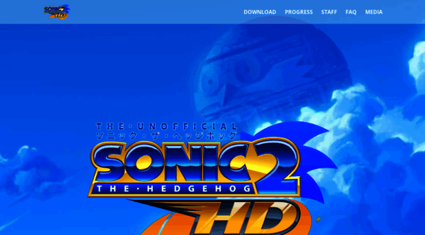 sonic2hd.com