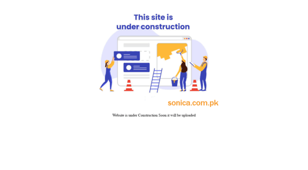 sonica.com.pk