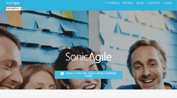 sonicagile.com