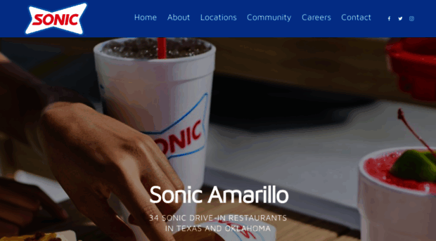 sonicamarillo.com