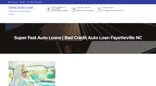 sonicautoloan.com