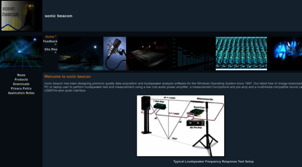 sonicbeacon.com
