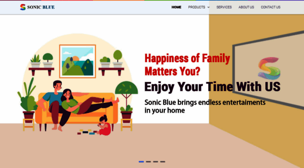 sonicblue.in
