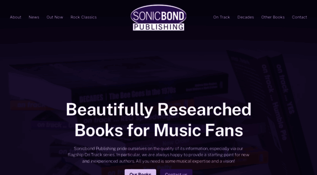 sonicbondpublishing.co.uk