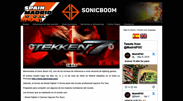 sonicboomfg.com