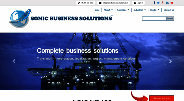 sonicbusinesssolutions.com