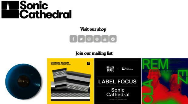 soniccathedral.co.uk