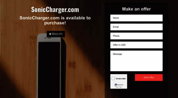 soniccharger.com