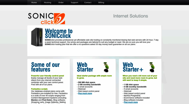 sonicclick.com