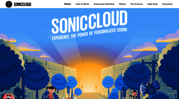 soniccloud.com