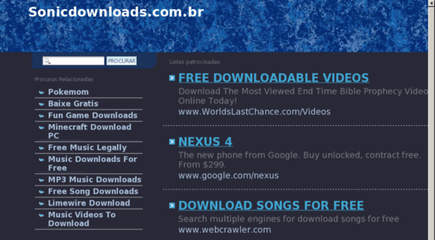 sonicdownloads.com.br