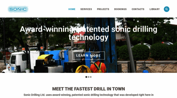 sonicdrilling.com