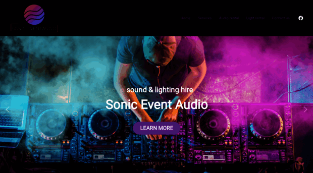 soniceventaudio.co.za