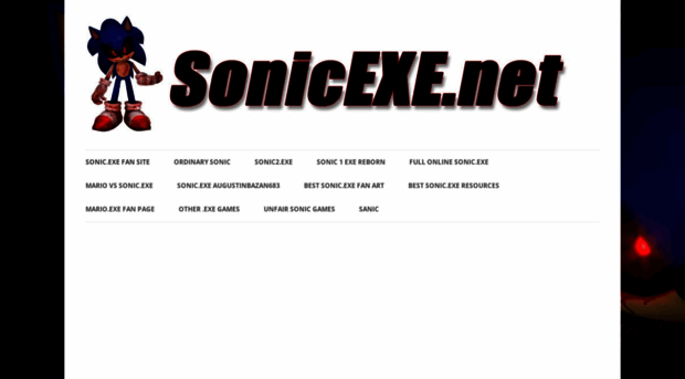 sonicexe.net