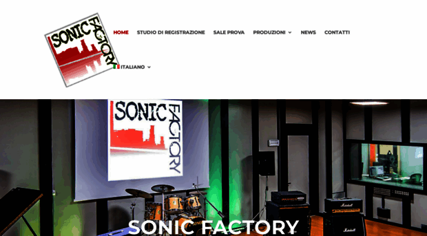 sonicfactory.it