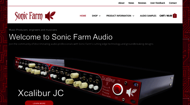 sonicfarm.com