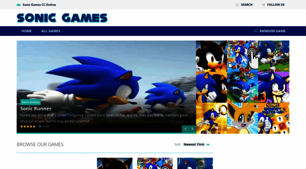 sonicgames.cc