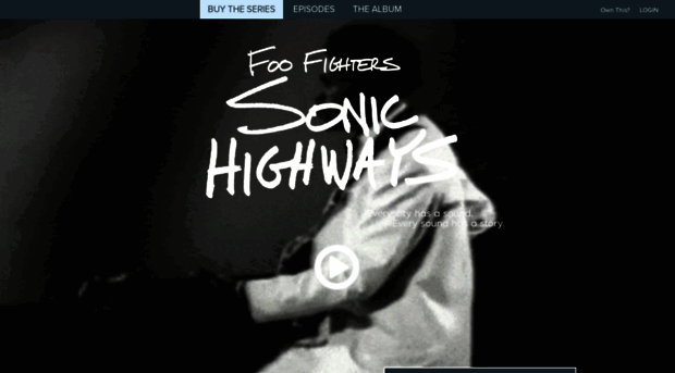 sonichighways.vhx.tv