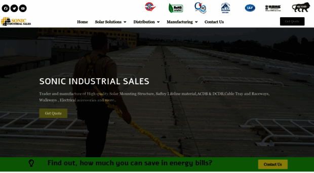 sonicindustrialsales.com