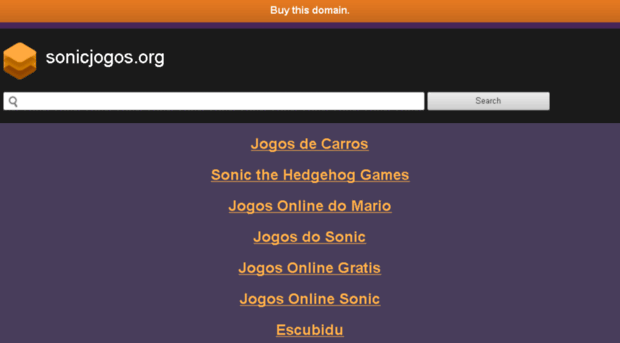sonicjogos.org